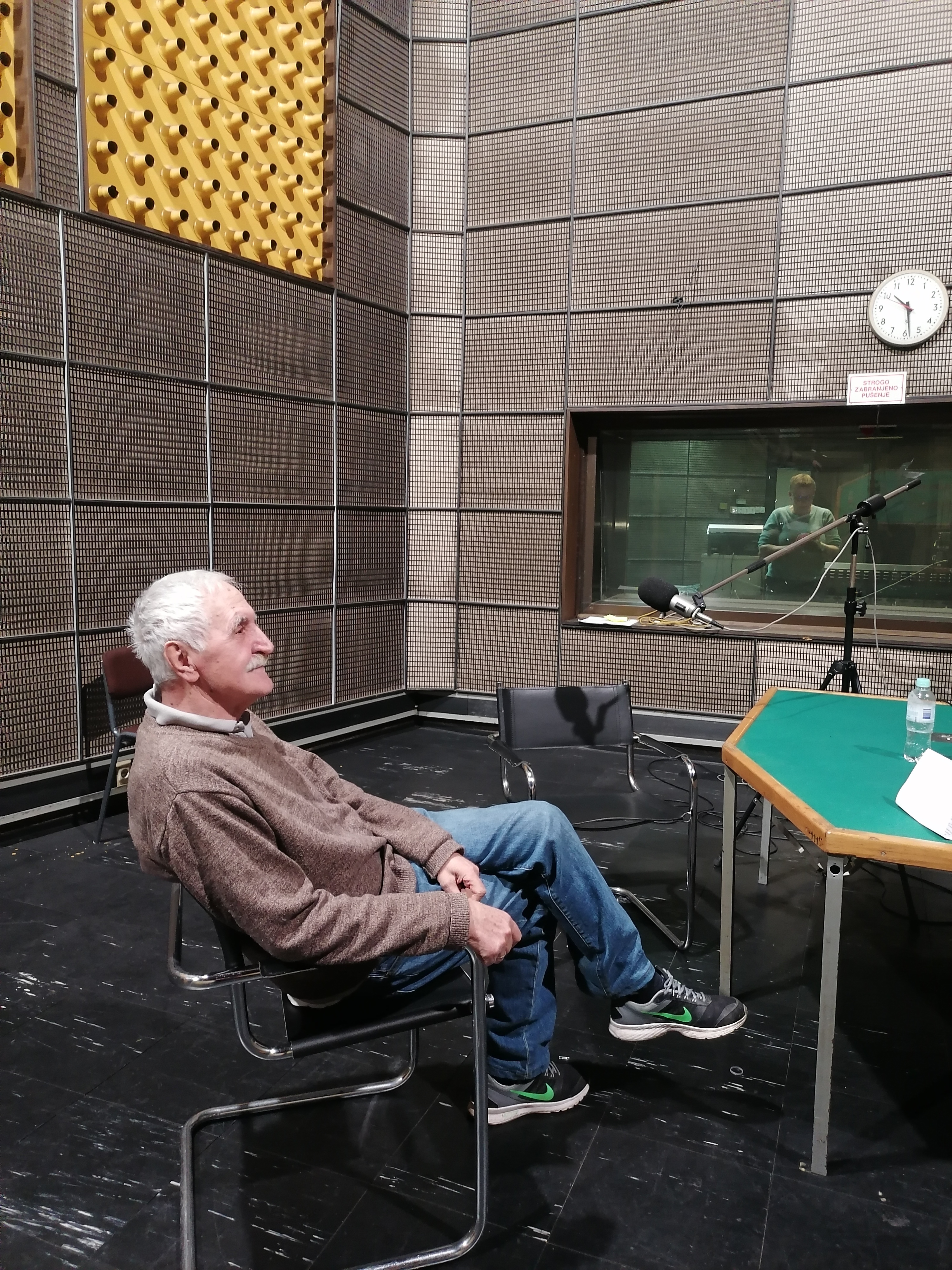 Nedjeljom u deset - Edin Numankadić: Slikarstvo je za mene strast, ljubav